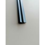 8 MM ALM CAM BALKON KANAT HAŞ ANTRASİT GRİ 200 CM