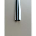 8 MM ALM CAM BALKON KANAT HAŞ ELOKSAL 150 CM