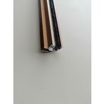 8 MM ALM CAM BALKON KÖŞE HAŞ ALTINMEŞE 150 CM