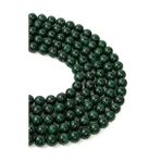 8 MM Malahit (Malakit) Taşı Dizi