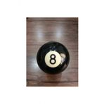 8 Numara 57,2 mm Amerikan Siyah Bilardo Topu