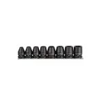 8 Parça 1/2" Dış TORX Havalı Lokma Anahtar Takımı