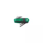 8 Parça Çakı Tipi Torx Anahtar Seti