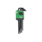 8 Parça Delikli Torx L Anahtar Takımı(Uzun Tip) - Lt/700Tl