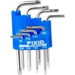 8 Parça Kısa Torx Allen Takımı FX4008