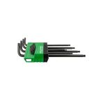 8 Parça Topbaşlı Torx L Anahtar Takımı(Uzun) - Lt/700B