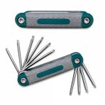 8 Parça Yıldız (Torx) Çakı Alyan Seti