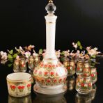 8 Parça Zemzem Takımı - Ayçin Altın - Gold