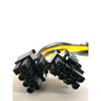 8 Pin - 2X 6+2 Power Supply Modüler Psu Kablo Güç Kaynağı Kablo