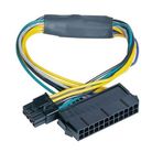 8 Pin To 24 Pin Dell Optiplex Uyumlu 3020,7020,9020 Atx Power Güç Kablosu