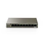 8 Port 10/100 Poe 9 Port Switch Tdrtr