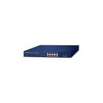 8-Port 10/100/1000/2500T 802.3At Poe+ + 1-Port 10G Sfp+ Multigigabit Ethernet Switch 120 Watts Tdrtr