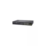 8-Port 802.3Af Poe Fast Ethernet Switch + 2-Port Gigabit Tp/Sfp(200W)