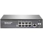 8 Port Full Gıgabıt Managed Swıtch+2Sfp Slots Outlet Teşhir Vitrin