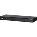8 Port <b>True 4K</b> HDMI Switch, 8 giriş - 1 çıkış, Infrared Uzaktan Kumanda Cihazı il