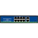 8 Port Poe Switch 2 Port Uplink Gigabit