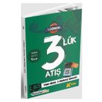 8. Sınıf 1. Dönem LGS Üçlük Atış Deneme Sınavı Denemebank Yayınları