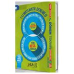 8. Sınıf 1. Dönem Matematik 7 Deneme-Analiz Yayınları