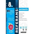 8.Sınıf 1.Dönem Tekrarı Referans Matematik Fasikül Soru Bankası