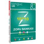 8.sınıf 10da 10 Zoru Bankası-Tonguç Akademi Yayınları