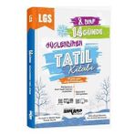 8. Sınıf 14 Günde Güçlendiren Tatil Kitabı - Ankara Yayıncılık