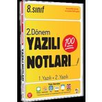 8. Sınıf 2. Dönem Yazılı Notları: 1. Yazılı + 2. Yazılı