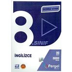 8. Sınıf 2022 İngilizce Soru Bankası Kitap