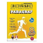 8. Sınıf 30 Hafta Kondisyon + Paragraf Denemesi Newton Yayınları