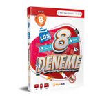 8. Sınıf 8 Deneme İOKBS | 3 Sarmal & 5 Genel