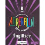 8. Sınıf Adrenalin Ingilizce Soru Bankası