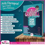 8. Sınıf Afili Paragraf Yeni Nesil Soru Bankası Yayınları