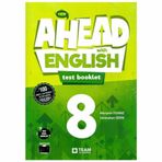 8. Sınıf Ahead With English Test Booklet Team-ELT Publishing