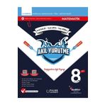 8. Sınıf Akıl Yürütme Video Çözümlü Matematik Kitabı Palme Yayınları