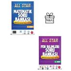 8.Sınıf All Star Matematik Ve Fen Bilimleri Soru Bankası