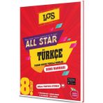 8. Sınıf All Star Türkçe Lgs Soru Bankası