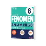 8. Sınıf Anlam Bilgisi Soru Bankası Fenomen Yayınları