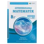 8. Sınıf Antrenmanlarla Matematik 2324 - Antreman Yayınları
