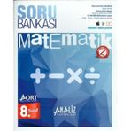 8.Sınıf Aort Matematik Soru Bankası Analiz Yayınları