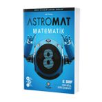 8. Sınıf Astromat Matematik LGS Soru Bankası İrrasyonel Yayınları