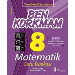 8. Sınıf Ben Korkmam Matematik Soru Bankası Ata Yayıncılık