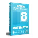 8. Sınıf Benim Soru Bankam Matematik Kolektif Benim Hocam Yayınları 9786256073975