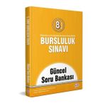 8. Sınıf Bursluluk Sınavı Güncel Soru Bankası-Editör Yayınevi