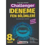 8.Sınıf Challenger Fen Bilimleri Branş Denemesi (12'li)