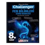8. Sınıf Challenger Fen Bilimleri Soru Bankası