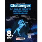 8.Sınıf Challenger İnkilap Tarihi Soru Bankası