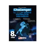 8. Sınıf Challenger İnkılap Tarihi Ve Atatürkçülük Soru Bankası