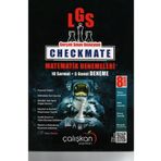 8. Sınıf Checkmate Matematik Branş Denemeleri 10 Sarmal+5 Genel Çalışkan Yayınları
