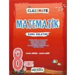 8 Sınıf Classmate Matematik Konu Anlatımlı Okyanus Yayınları