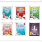 8.sınıf Classmate Soru Bankası Seti 4 Kitap Okyanus Yayınları