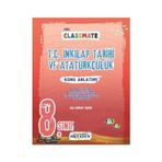 8.Sınıf Classmate T.C. İnkılap Tarihi Ve Atatürkçülük Konu Anlatımlı-Okyanus Yayınları